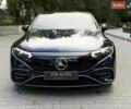 Синий Мерседес EQS, объемом двигателя 0 л и пробегом 58 тыс. км за 49000 $, фото 1 на Automoto.ua