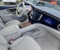 Синий Мерседес EQS, объемом двигателя 0 л и пробегом 38 тыс. км за 83000 $, фото 8 на Automoto.ua