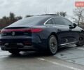 Синий Мерседес EQS, объемом двигателя 0 л и пробегом 19 тыс. км за 79990 $, фото 16 на Automoto.ua