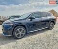 Синий Мерседес EQS, объемом двигателя 0 л и пробегом 44 тыс. км за 36700 $, фото 1 на Automoto.ua