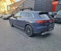 Синий Мерседес EQS, объемом двигателя 0 л и пробегом 5 тыс. км за 67900 $, фото 5 на Automoto.ua