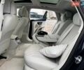 Синий Мерседес EQS, объемом двигателя 0 л и пробегом 19 тыс. км за 79990 $, фото 26 на Automoto.ua