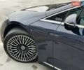Синий Мерседес EQS, объемом двигателя 0 л и пробегом 19 тыс. км за 79990 $, фото 12 на Automoto.ua