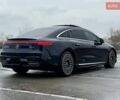 Синий Мерседес EQS, объемом двигателя 0 л и пробегом 19 тыс. км за 79990 $, фото 19 на Automoto.ua