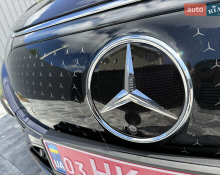 Синій Мерседес EQS, об'ємом двигуна 0 л та пробігом 40 тис. км за 64999 $, фото 38 на Automoto.ua