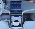 Синий Мерседес EQS, объемом двигателя 0 л и пробегом 5 тыс. км за 67900 $, фото 29 на Automoto.ua