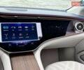 Синий Мерседес EQS, объемом двигателя 0 л и пробегом 19 тыс. км за 79990 $, фото 47 на Automoto.ua