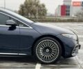 Синий Мерседес EQS, объемом двигателя 0 л и пробегом 19 тыс. км за 79990 $, фото 10 на Automoto.ua