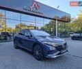 Синий Мерседес EQS, объемом двигателя 0 л и пробегом 5 тыс. км за 67900 $, фото 1 на Automoto.ua