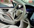 Синий Мерседес EQS, объемом двигателя 0 л и пробегом 19 тыс. км за 79990 $, фото 34 на Automoto.ua