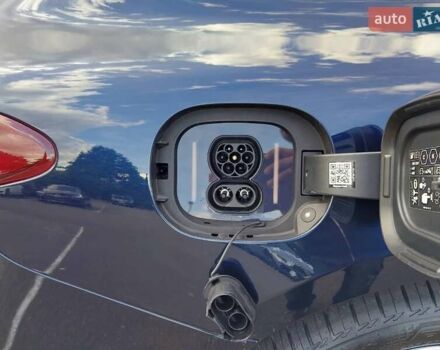 Синий Мерседес EQS, объемом двигателя 0 л и пробегом 38 тыс. км за 83000 $, фото 7 на Automoto.ua