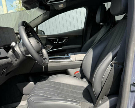 Синій Мерседес EQS, об'ємом двигуна 0 л та пробігом 40 тис. км за 64999 $, фото 29 на Automoto.ua