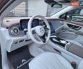 Синий Мерседес EQS, объемом двигателя 0 л и пробегом 5 тыс. км за 67900 $, фото 11 на Automoto.ua