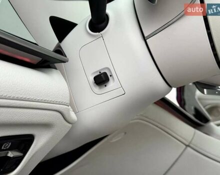 Синий Мерседес EQS, объемом двигателя 0 л и пробегом 19 тыс. км за 79990 $, фото 57 на Automoto.ua