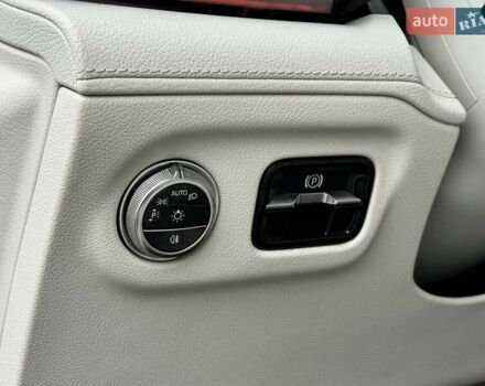 Синий Мерседес EQS, объемом двигателя 0 л и пробегом 19 тыс. км за 79990 $, фото 58 на Automoto.ua