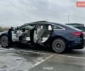 Синий Мерседес EQS, объемом двигателя 0 л и пробегом 19 тыс. км за 79990 $, фото 11 на Automoto.ua