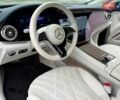 Синий Мерседес EQS, объемом двигателя 0 л и пробегом 19 тыс. км за 79990 $, фото 23 на Automoto.ua