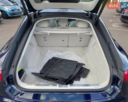 Синий Мерседес EQS, объемом двигателя 0 л и пробегом 38 тыс. км за 83000 $, фото 19 на Automoto.ua