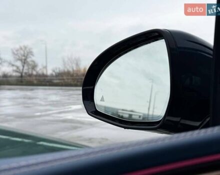 Синий Мерседес EQS, объемом двигателя 0 л и пробегом 19 тыс. км за 79990 $, фото 54 на Automoto.ua