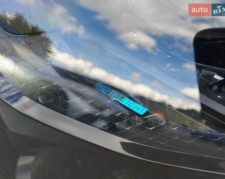 Синий Мерседес EQS, объемом двигателя 0 л и пробегом 38 тыс. км за 83000 $, фото 15 на Automoto.ua