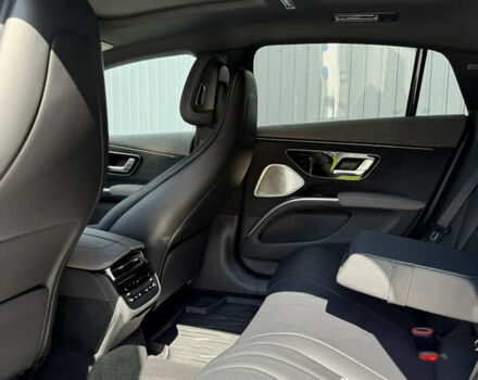 Синій Мерседес EQS, об'ємом двигуна 0 л та пробігом 40 тис. км за 64999 $, фото 31 на Automoto.ua