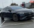 Синий Мерседес EQS, объемом двигателя 0 л и пробегом 19 тыс. км за 79990 $, фото 1 на Automoto.ua