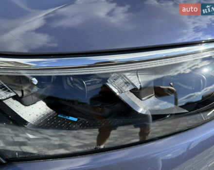 Синій Мерседес EQS, об'ємом двигуна 0 л та пробігом 40 тис. км за 64999 $, фото 37 на Automoto.ua