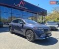 Синий Мерседес EQS, объемом двигателя 0 л и пробегом 5 тыс. км за 65900 $, фото 1 на Automoto.ua