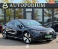 Синий Мерседес EQS, объемом двигателя 0 л и пробегом 46 тыс. км за 77500 $, фото 1 на Automoto.ua