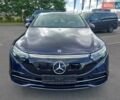 Синий Мерседес EQS, объемом двигателя 0 л и пробегом 38 тыс. км за 83000 $, фото 1 на Automoto.ua