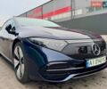 Синій Мерседес EQS, об'ємом двигуна 0 л та пробігом 40 тис. км за 81300 $, фото 1 на Automoto.ua