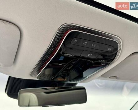 Синий Мерседес EQS, объемом двигателя 0 л и пробегом 19 тыс. км за 79990 $, фото 55 на Automoto.ua