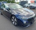 Синий Мерседес EQS, объемом двигателя 0 л и пробегом 38 тыс. км за 83000 $, фото 6 на Automoto.ua