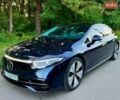 Синий Мерседес EQS, объемом двигателя 0 л и пробегом 40 тыс. км за 81900 $, фото 1 на Automoto.ua