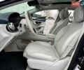 Синий Мерседес EQS, объемом двигателя 0 л и пробегом 19 тыс. км за 79990 $, фото 24 на Automoto.ua