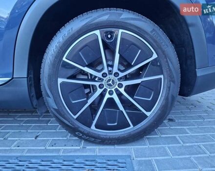 Синий Мерседес EQS, объемом двигателя 0 л и пробегом 5 тыс. км за 67900 $, фото 32 на Automoto.ua