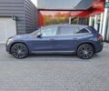Синий Мерседес EQS, объемом двигателя 0 л и пробегом 5 тыс. км за 67900 $, фото 6 на Automoto.ua