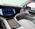 Синий Мерседес EQS, объемом двигателя 0 л и пробегом 19 тыс. км за 79990 $, фото 48 на Automoto.ua