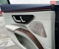 Синий Мерседес EQS, объемом двигателя 0 л и пробегом 19 тыс. км за 79990 $, фото 37 на Automoto.ua
