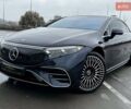 Синий Мерседес EQS, объемом двигателя 0 л и пробегом 19 тыс. км за 79990 $, фото 7 на Automoto.ua