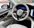 Синий Мерседес EQS, объемом двигателя 0 л и пробегом 19 тыс. км за 79990 $, фото 41 на Automoto.ua