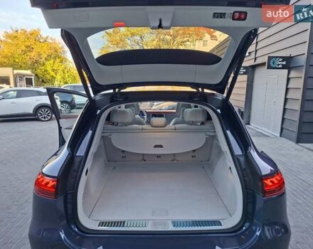 Синий Мерседес EQS, объемом двигателя 0 л и пробегом 5 тыс. км за 67900 $, фото 31 на Automoto.ua