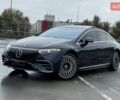 Синий Мерседес EQS, объемом двигателя 0 л и пробегом 19 тыс. км за 79990 $, фото 4 на Automoto.ua