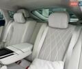 Синий Мерседес EQS, объемом двигателя 0 л и пробегом 19 тыс. км за 79990 $, фото 59 на Automoto.ua