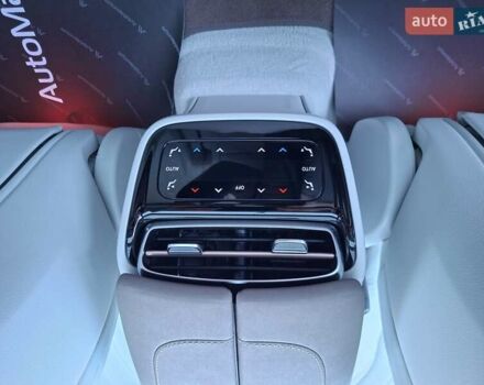 Синий Мерседес EQS, объемом двигателя 0 л и пробегом 5 тыс. км за 67900 $, фото 26 на Automoto.ua