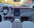 Синий Мерседес EQS, объемом двигателя 0 л и пробегом 5 тыс. км за 67900 $, фото 27 на Automoto.ua