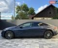 Синій Мерседес EQS, об'ємом двигуна 0 л та пробігом 53 тис. км за 54899 $, фото 85 на Automoto.ua