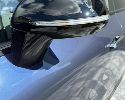 Синій Мерседес EQS, об'ємом двигуна 0 л та пробігом 40 тис. км за 64999 $, фото 26 на Automoto.ua