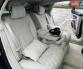 Синий Мерседес EQS, объемом двигателя 0 л и пробегом 19 тыс. км за 79990 $, фото 35 на Automoto.ua