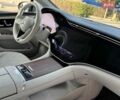 Синий Мерседес EQS, объемом двигателя 0 л и пробегом 46 тыс. км за 77500 $, фото 65 на Automoto.ua